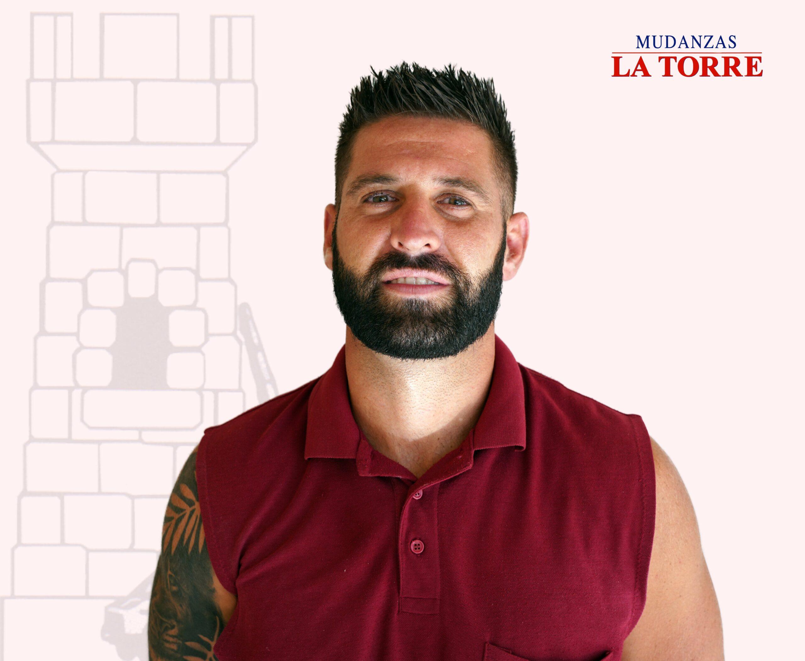 Fran Castillo. Mudanzas La Torre.