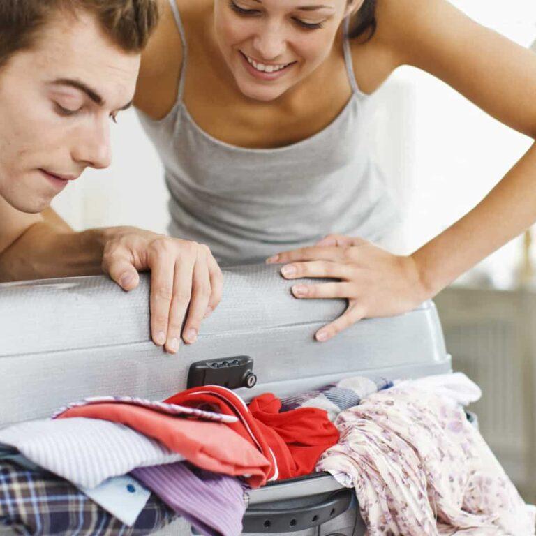MUDANZAS LA TORRE - Cómo hacer mudanzas de ropa